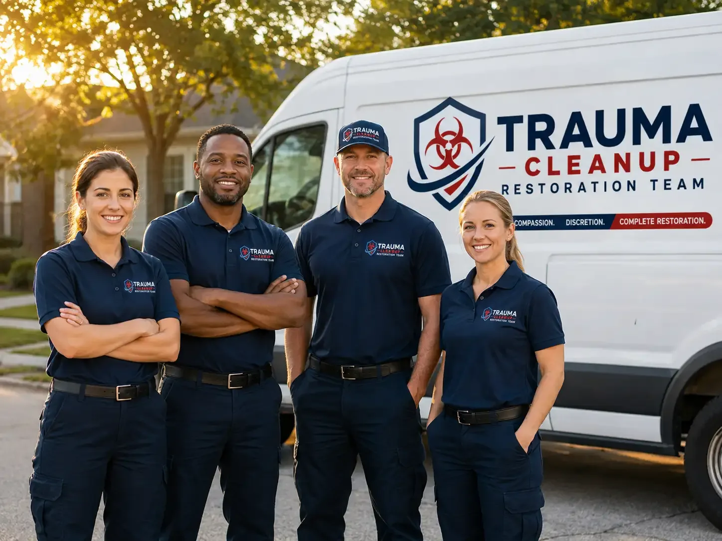 Trauma Cleanup company in Crystal Spring, PA