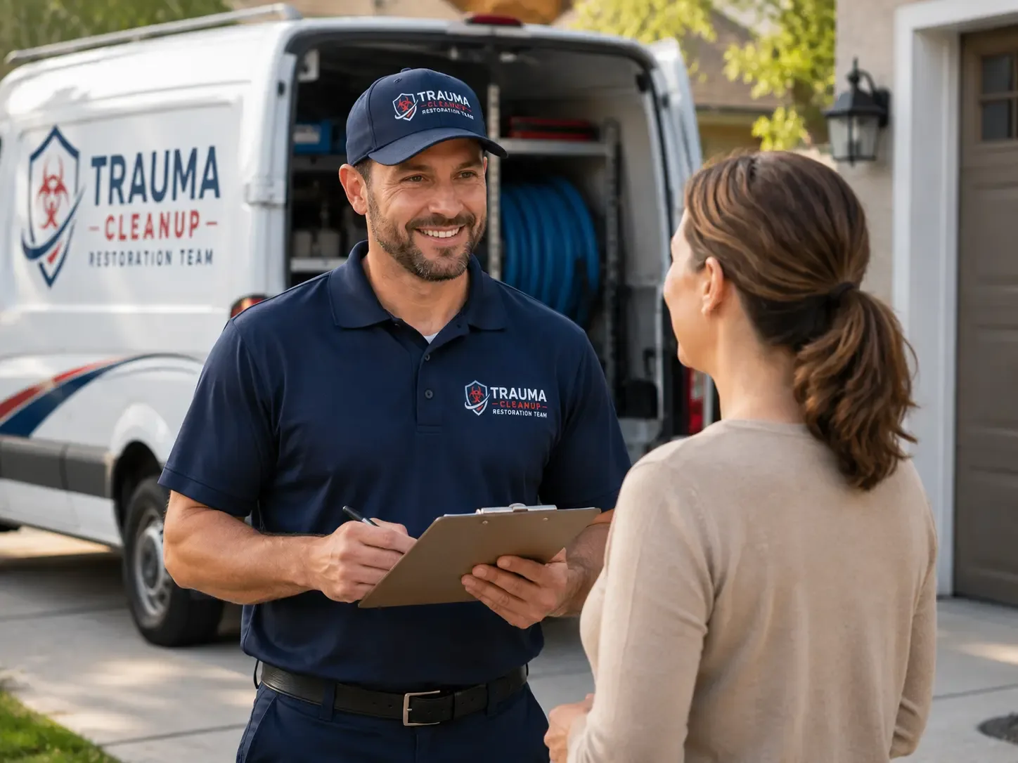 Trauma Cleanup Crystal Spring, PA FAQs
